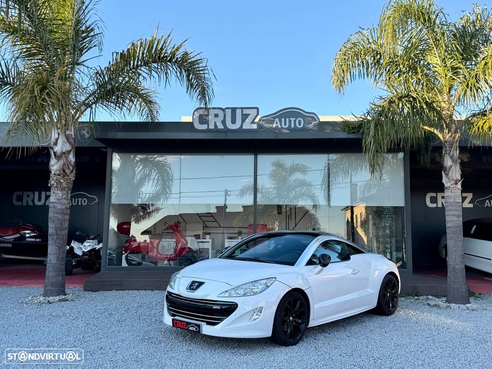 Peugeot RCZ 1.6 THP - 21