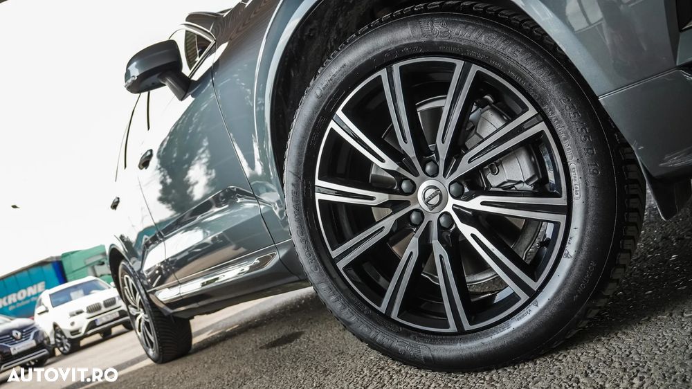 Volvo XC 60 D4 AWD Geartronic Inscription - 33