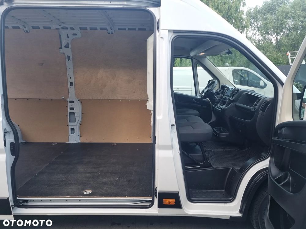 Fiat Ducato 2.2 140Ps L4h2 Maxi Salon Polska Bezwypadkowy F-vat 23% - 19