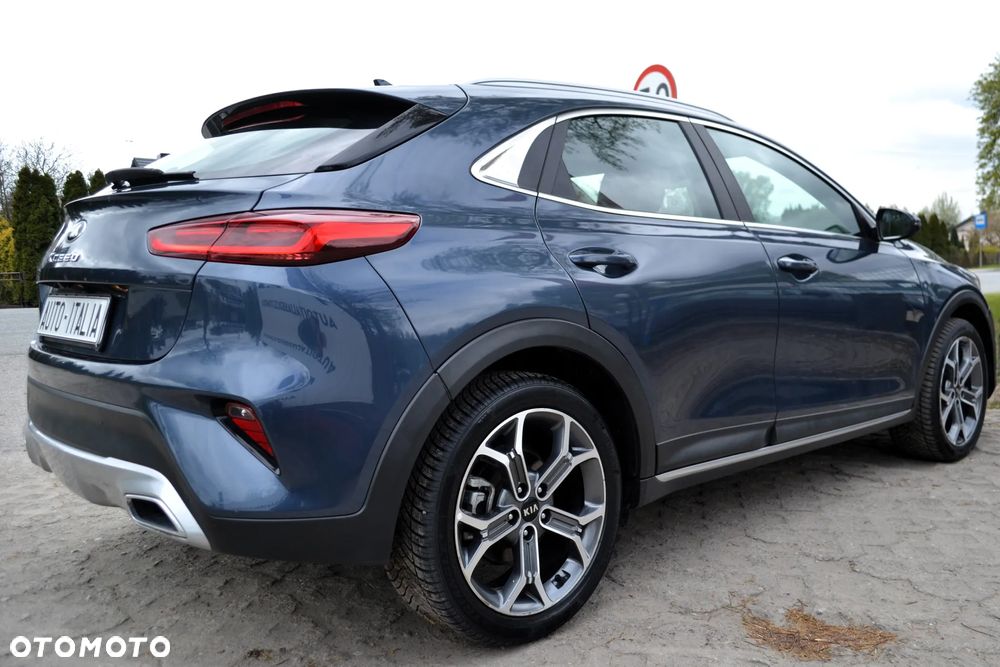 Kia XCeed 1.4 T-GDI OPF DCT7 VISION - 4