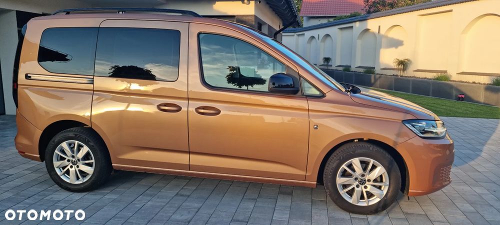Volkswagen Caddy 2.0 (5-Si.) Life - 11