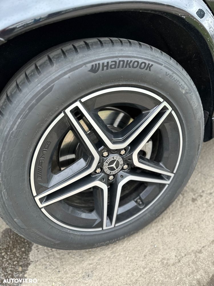 Mercedes-Benz GLE - 7