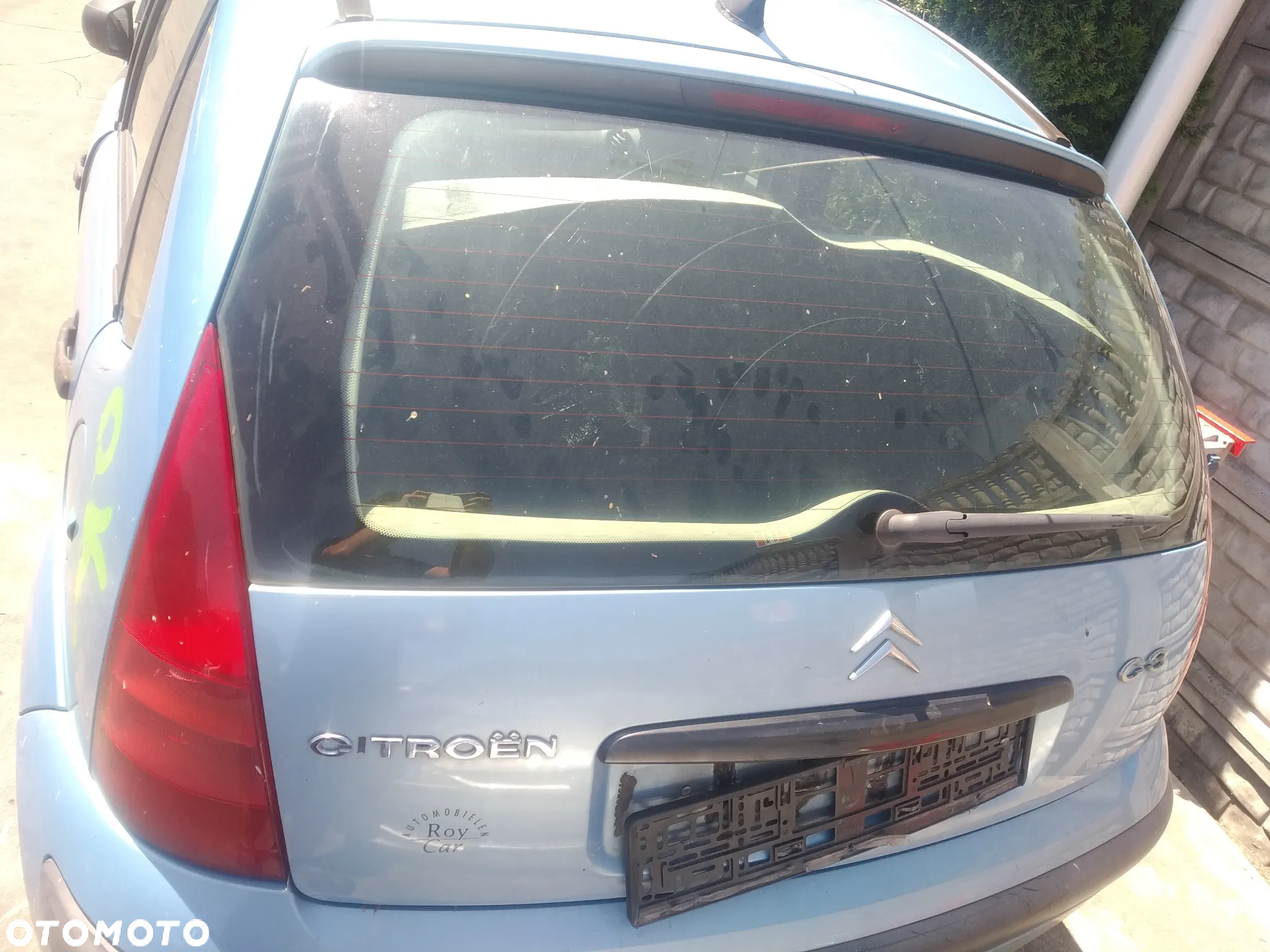 CITROEN C3 02-05 1.4 HDI 8HX - KLAPKA WLEWU PALIWA KMYD - 20