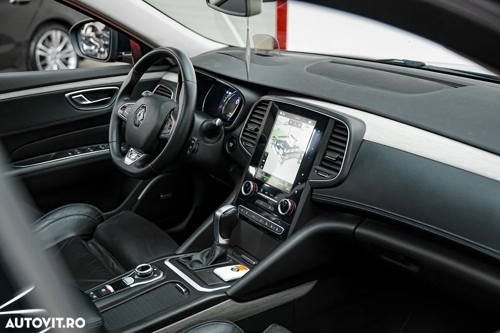 Renault Talisman ENERGY TCe 200 EDC INITIALE PARIS - 16
