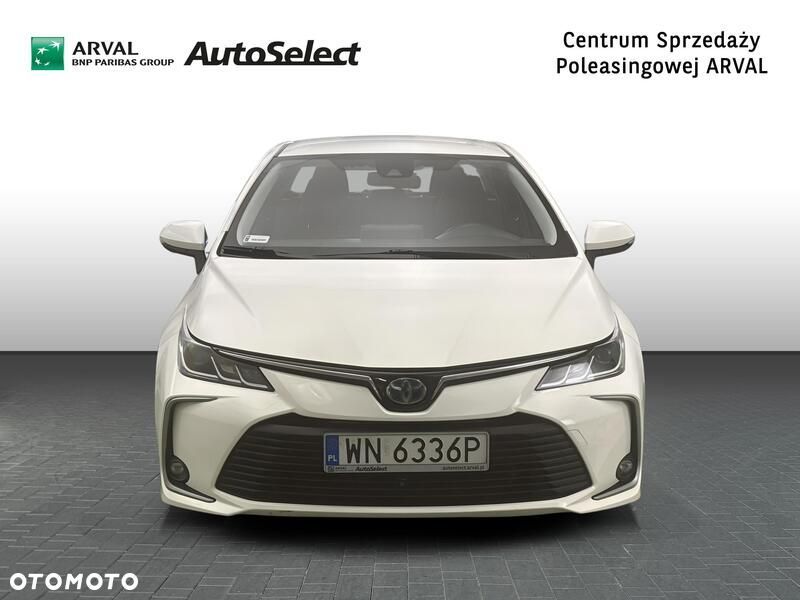 Toyota Corolla 1.8 Hybrid GPF Comfort - 10