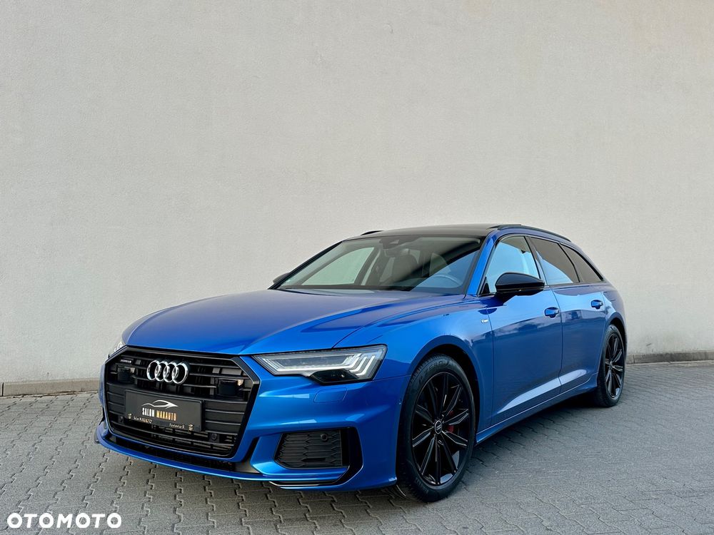 Audi A6 Avant 55 TFSI e PHEV Quattro S Line S tronic - 8