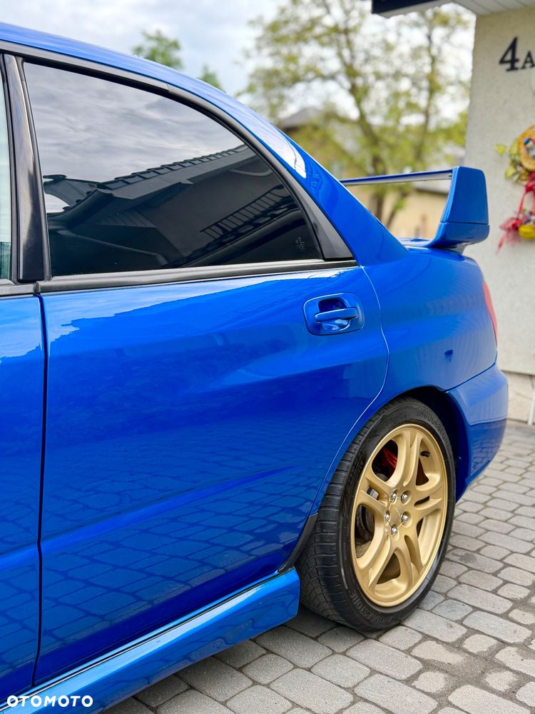 Subaru Impreza 2.0 WRX 4x4 - 24