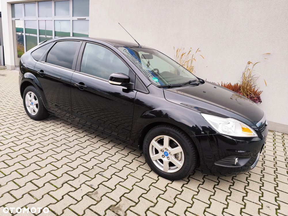 Ford Focus 1.6 Platinium X - 8