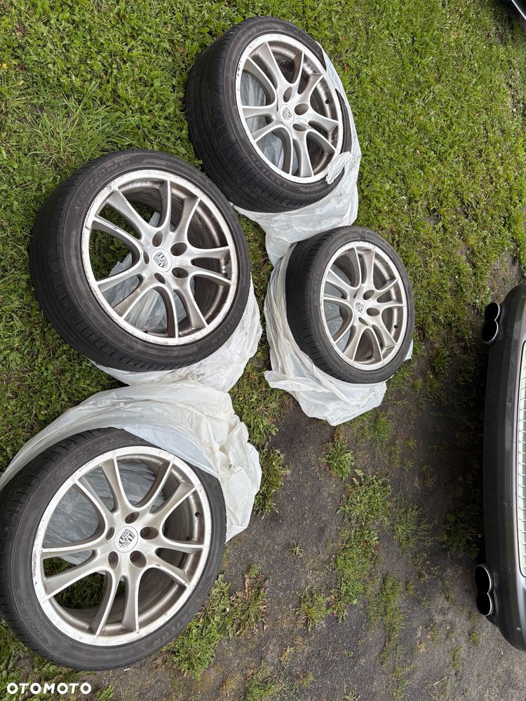 Porsche Cayenne S Tiptronic - 26
