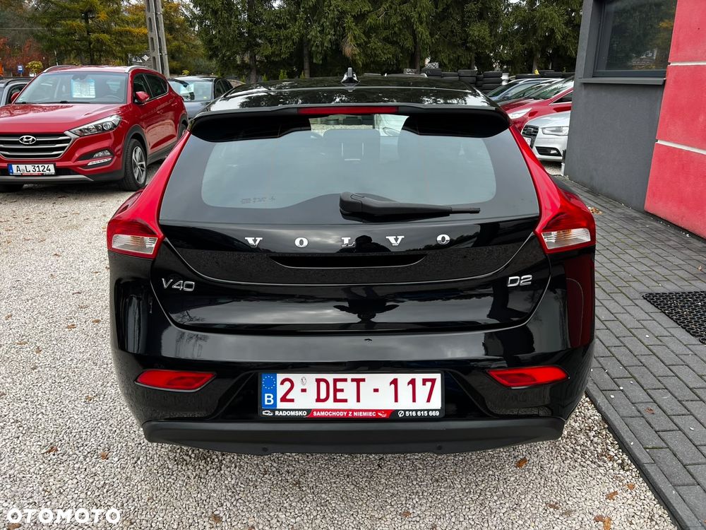 Volvo V40 - 11