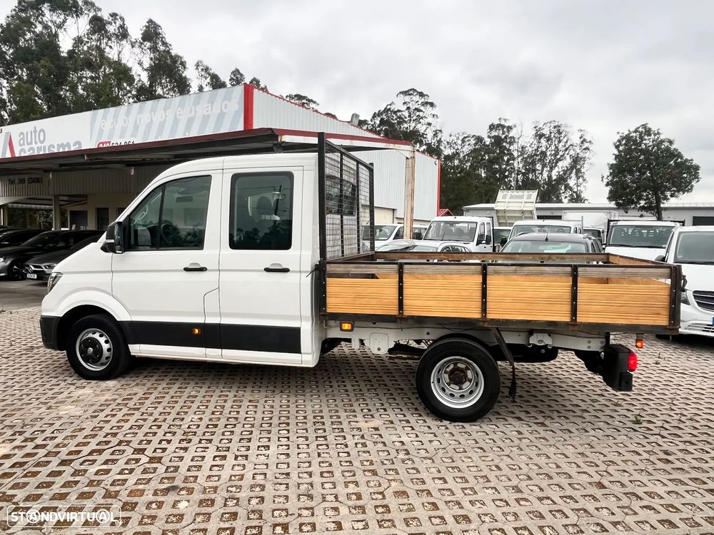VW CRAFTER DUPLA 177cv RD - 4