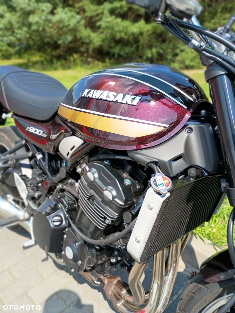 Kawasaki Z 900 RS - 7