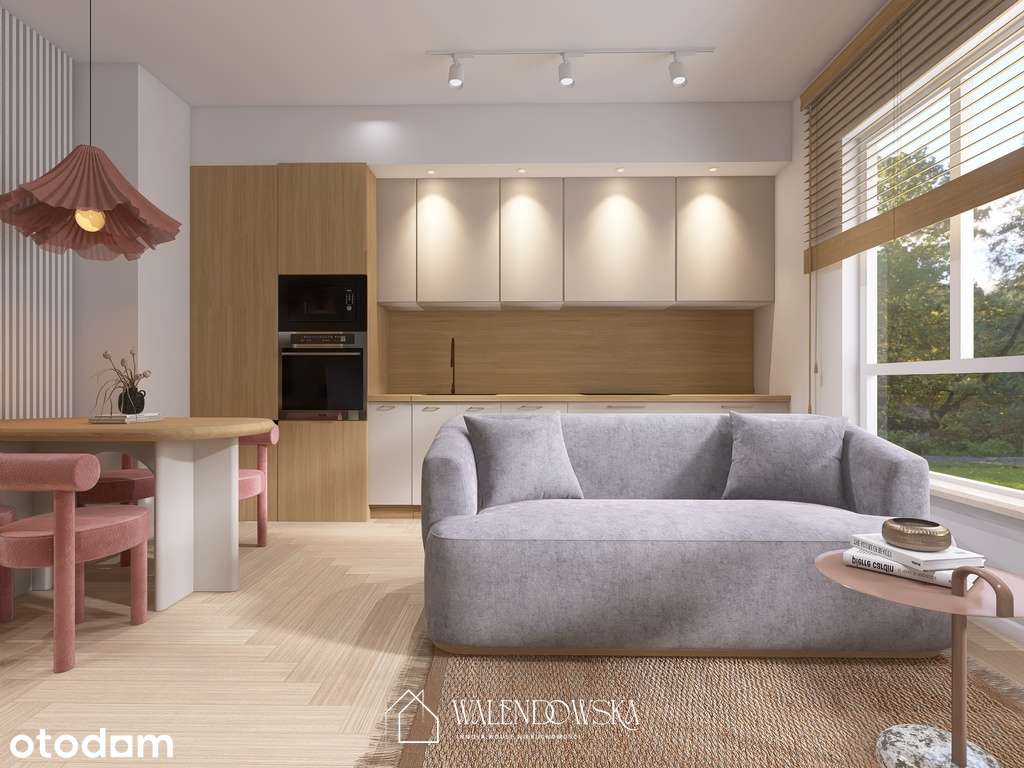apartament nad morzem- 27m2 -Ustka