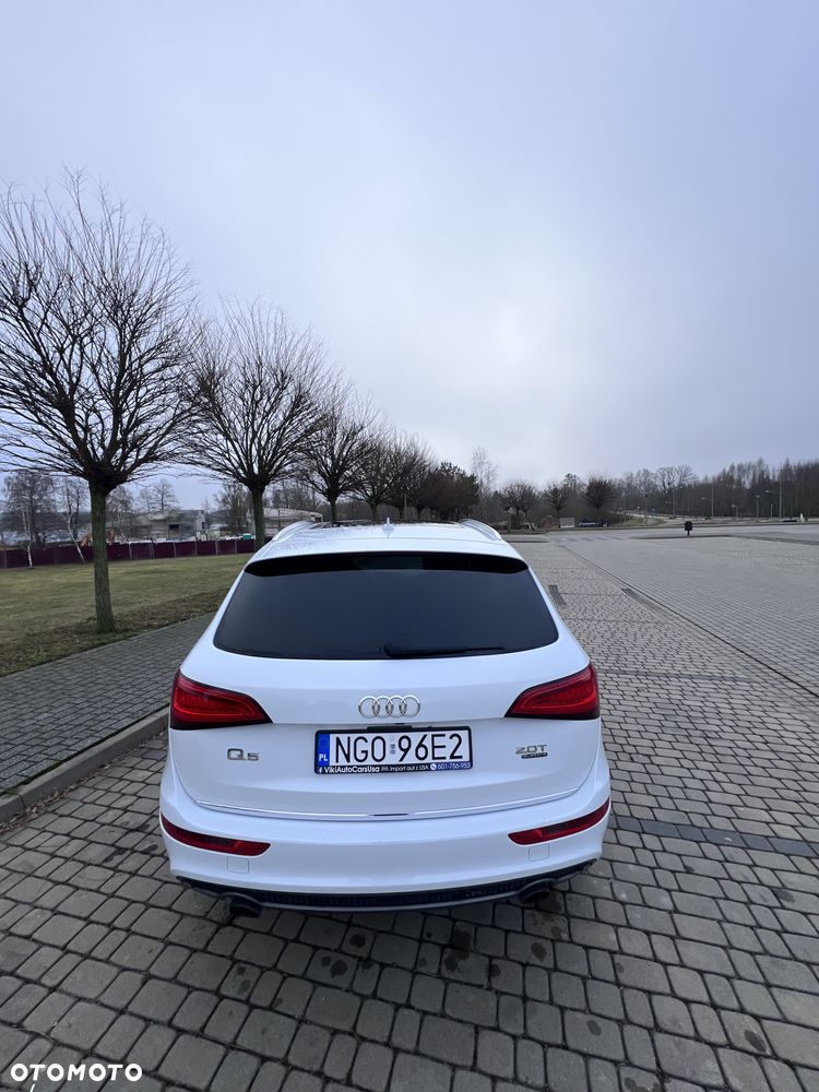 Audi Q5 2.0 TFSI Quattro S tronic design - 12