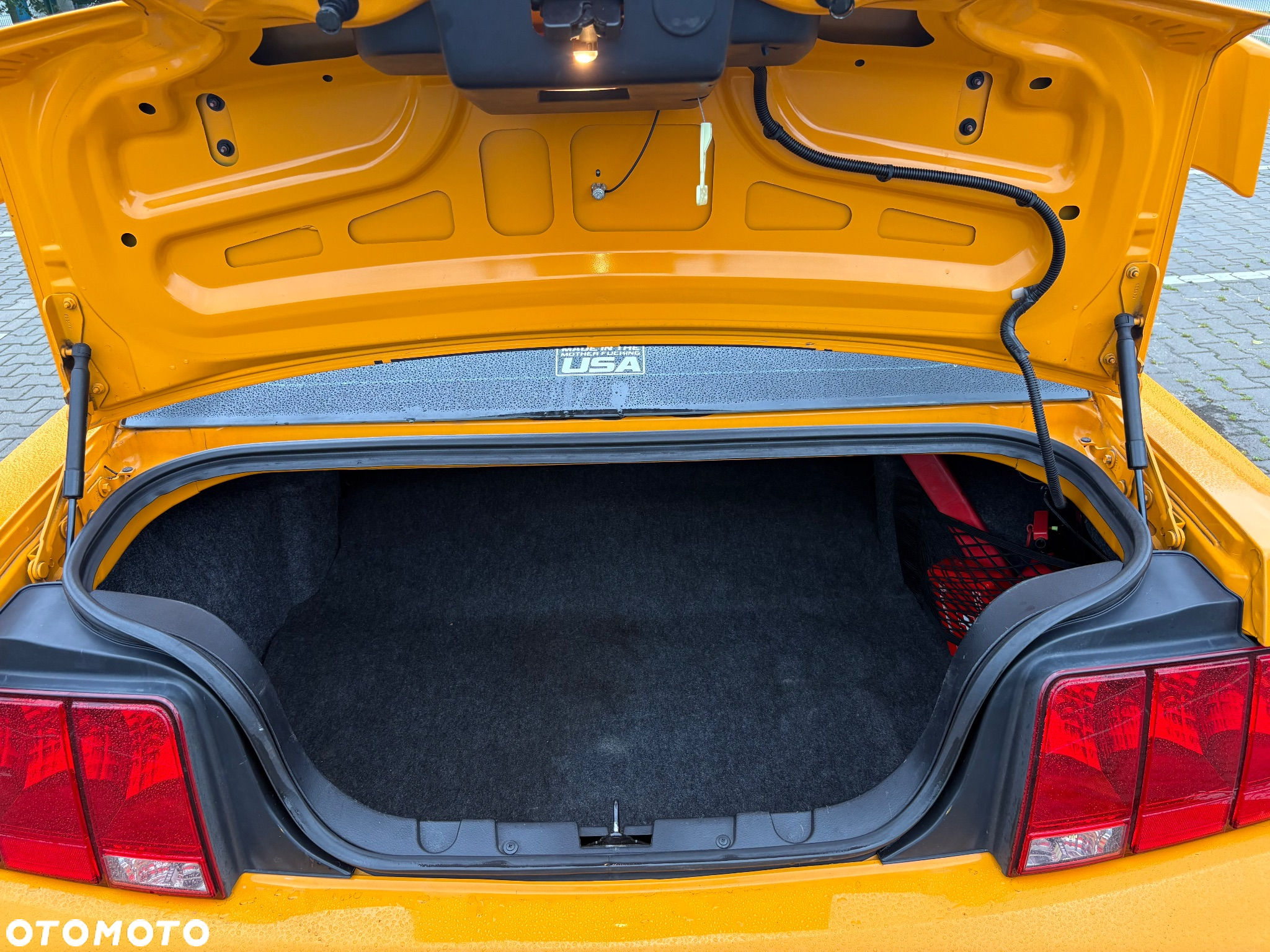 Ford Mustang - 18