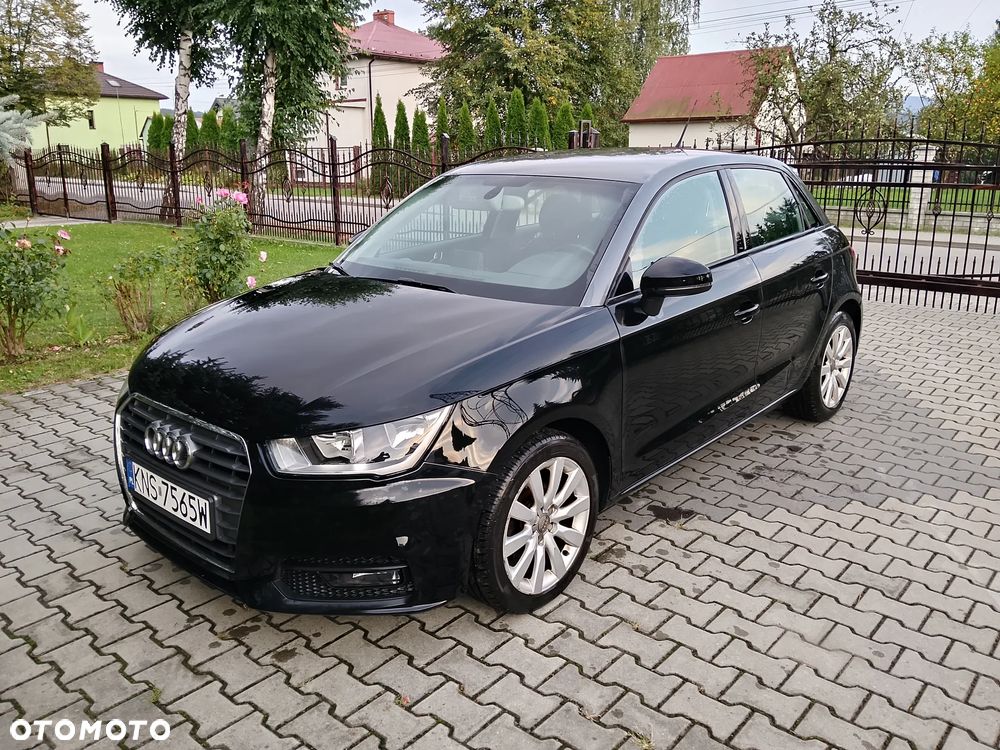 Audi A1 Sportback - 2