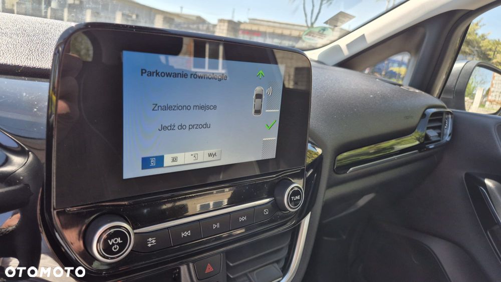 Ford Fiesta 1.0 EcoBoost STart-Stop Trend - 16