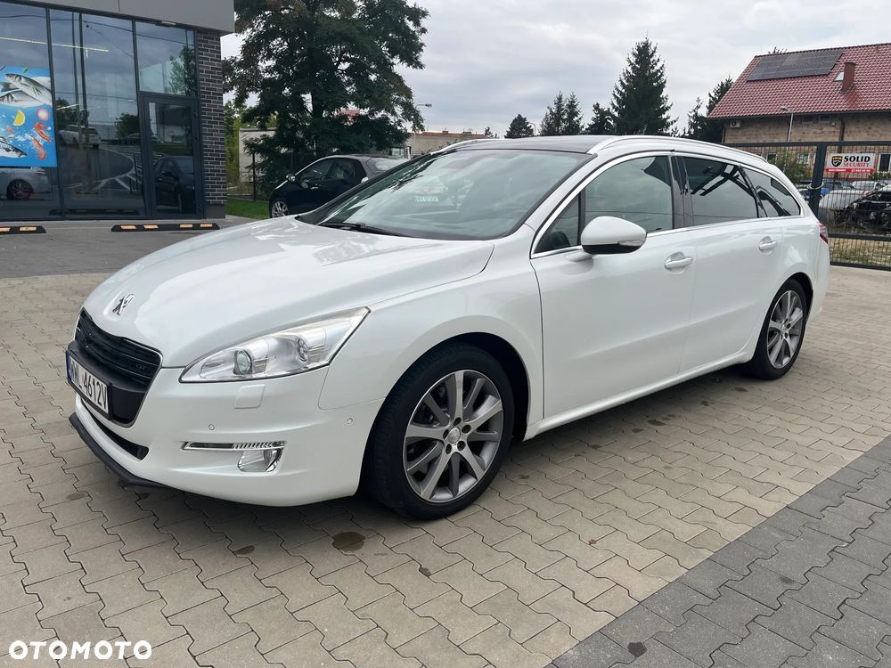 Peugeot 508 2.2 HDi GT - 19