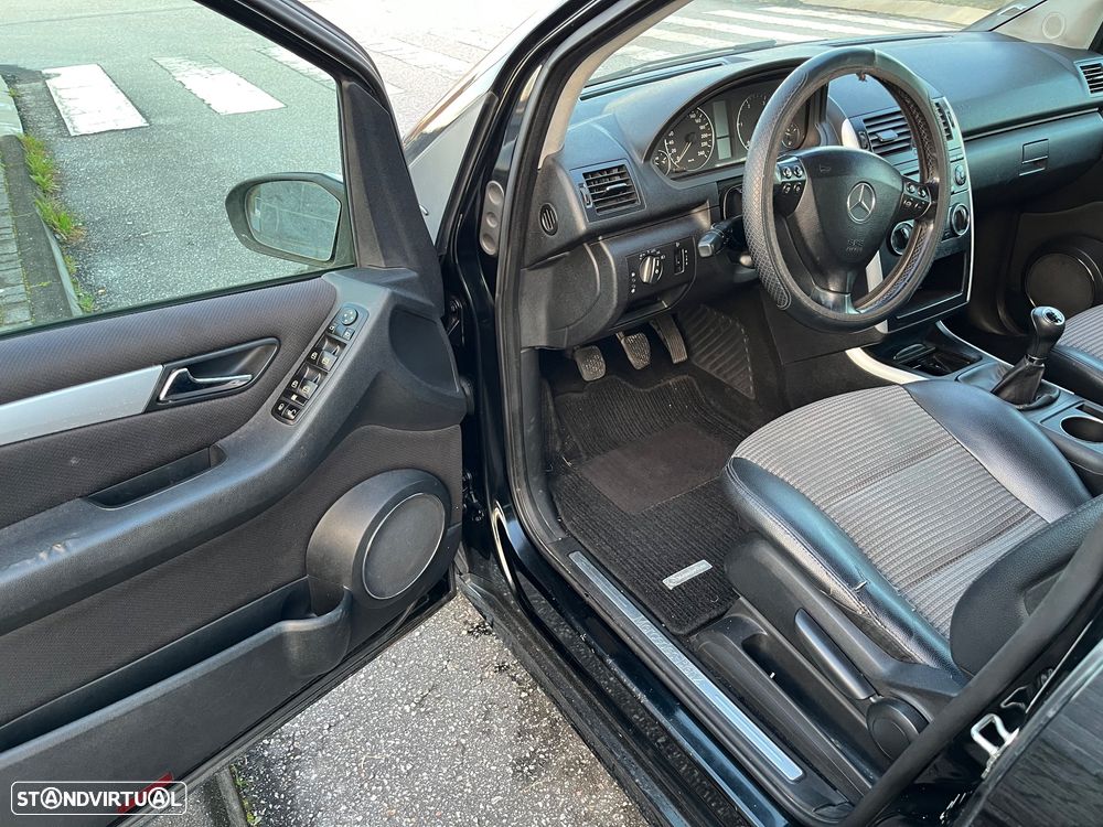Mercedes-Benz A 180 CDI Avantgarde - 6