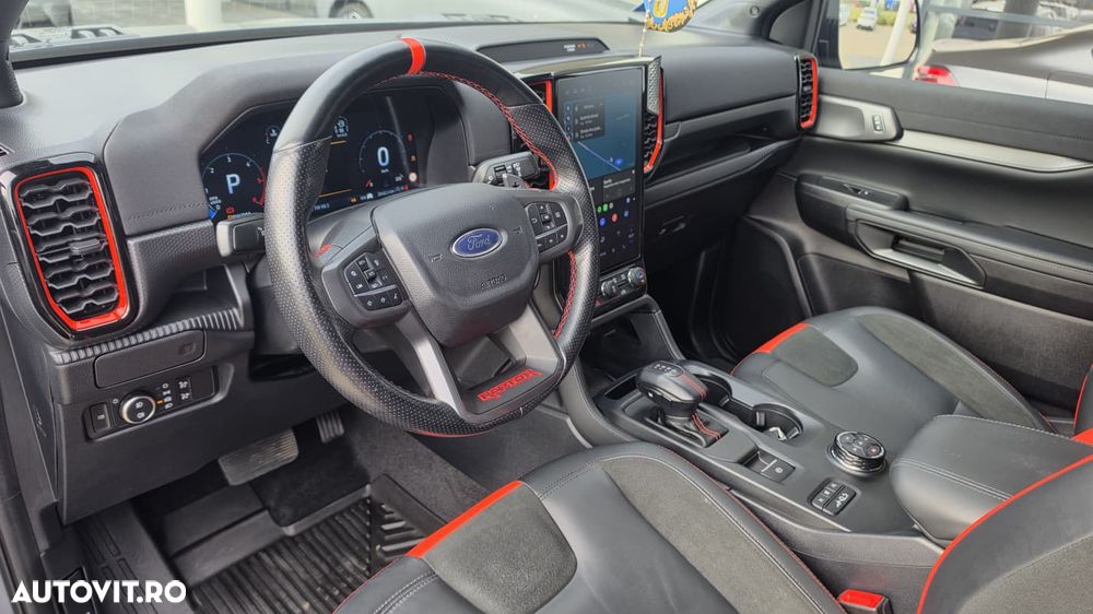 Ford Raptor - 7