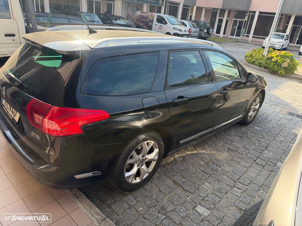 Citroën C5 Tourer 1.6 HDi Séduction - 7