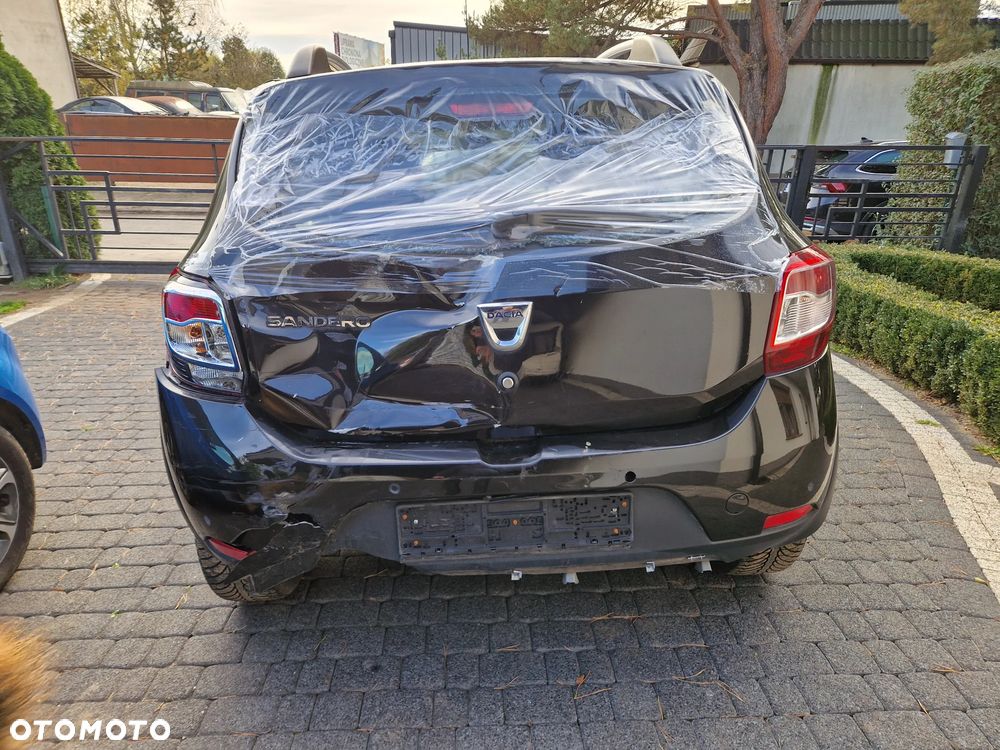 Dacia Sandero Stepway 2015 photo 5