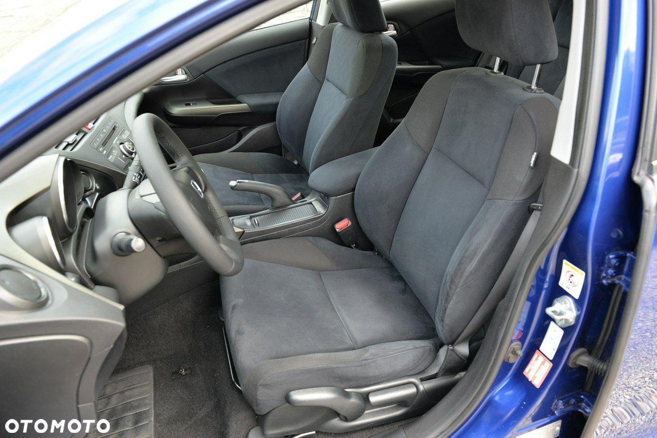 Honda Civic - 9
