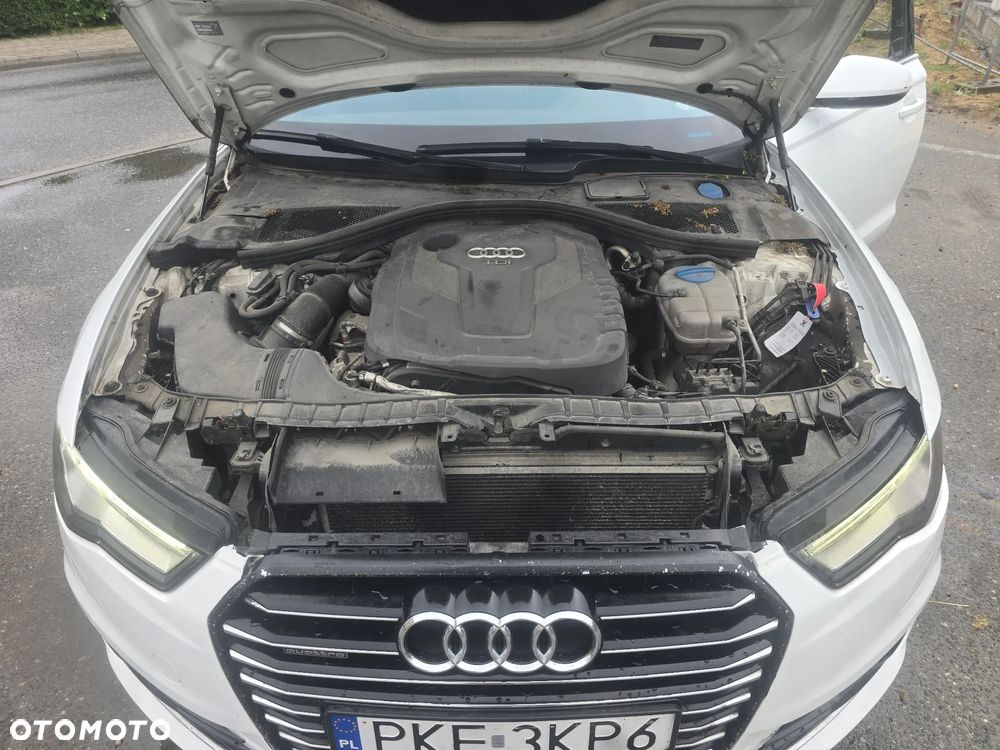 Audi A6 Limousine - 23