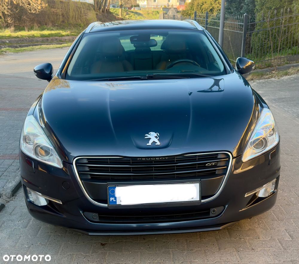 Peugeot 508 - 7