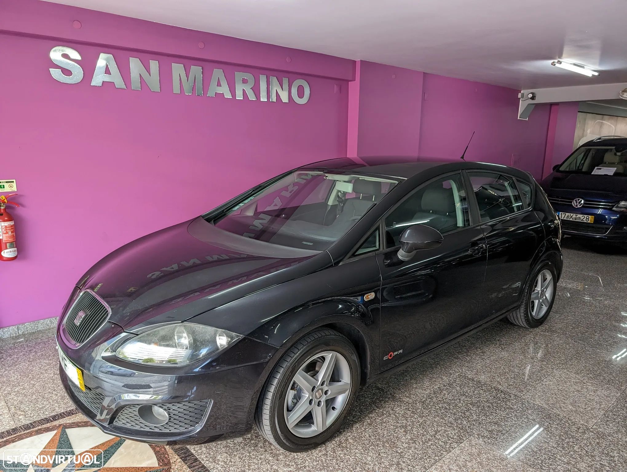 SEAT Leon 1.6 TDI Copa - 1