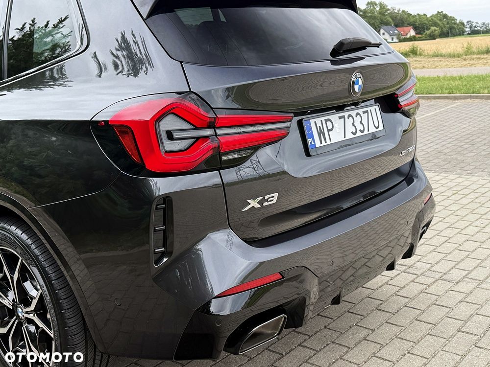 BMW X3 xDrive20d M Sport - 18
