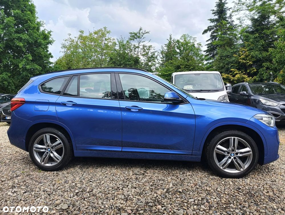 BMW X1 sDrive18d M Sport - 3