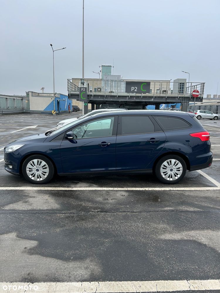 Ford Focus 1.5 TDCi Trend - 3