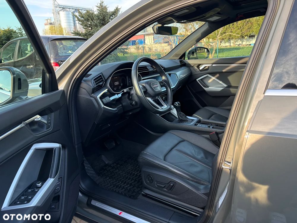 Audi Q3 45 TFSI Quattro S tronic S line - 8