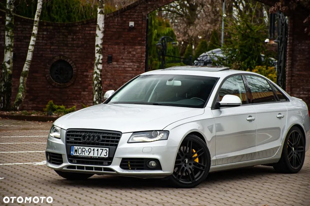 Audi A4 Limousine 2.0 TFSI Quattro - 2