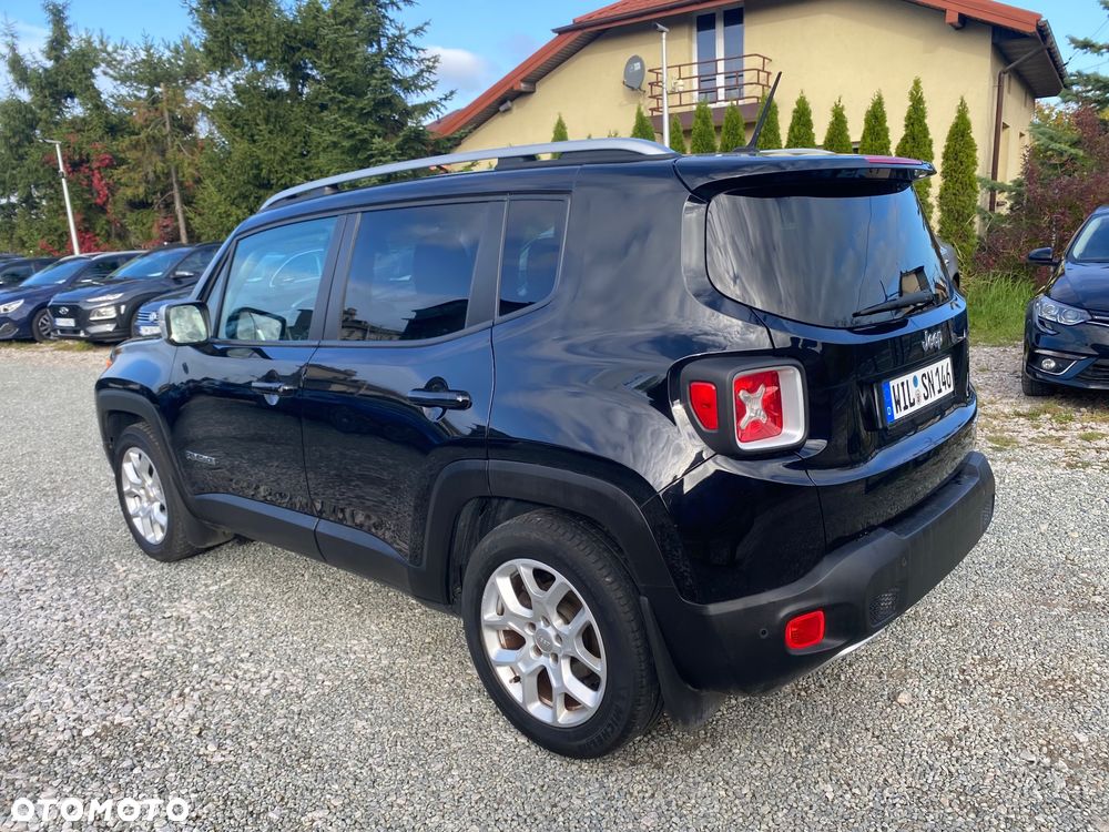 Jeep Renegade 1.4 MultiAir Limited FWD S&S - 36