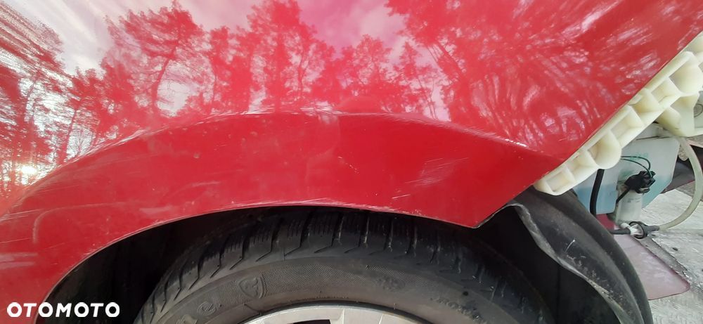 Mitsubishi Space Star II FL Blacharskie Kolor P19 Klapa tył Drzwi prawe przód lewe prawe tył  Błotnik prawy przód Lampa tył lewa prawa - 6