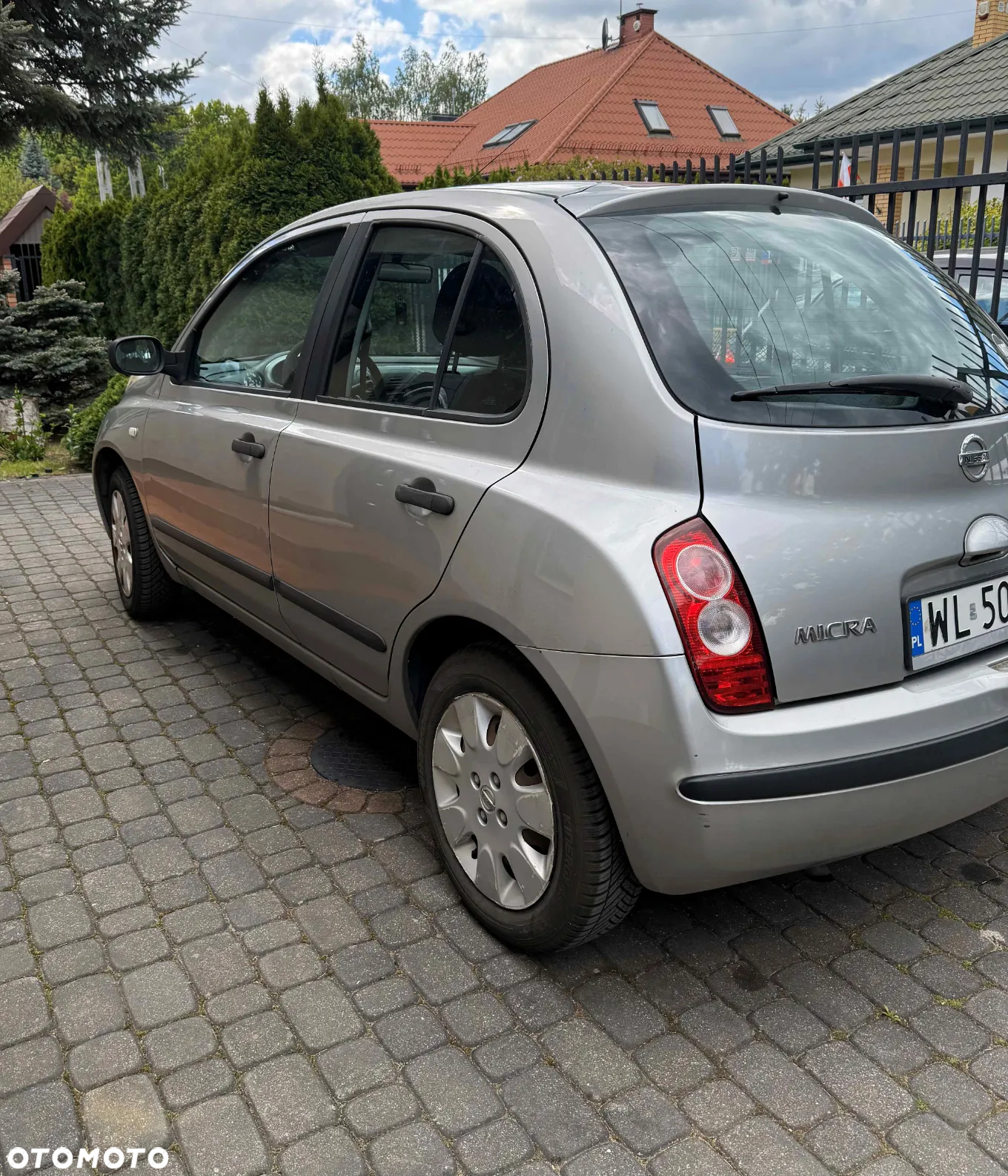 Nissan Micra 1.2 Acenta - 7