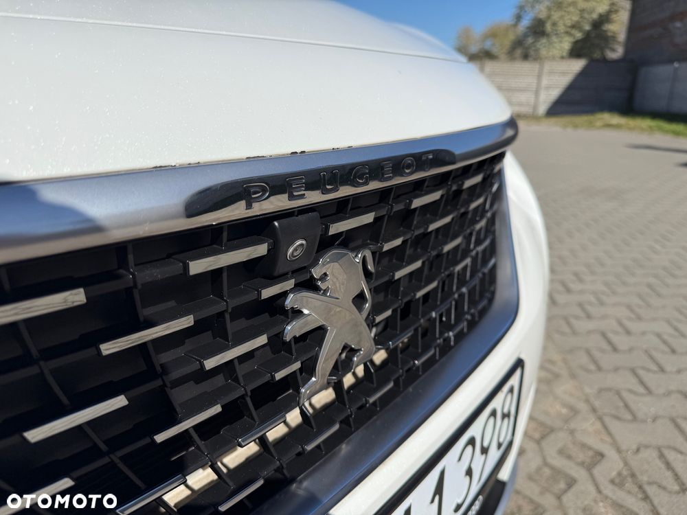 Peugeot 3008 2.0 BlueHDi GT S&S EAT8 - 7