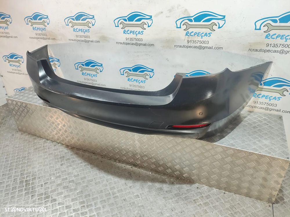 Parachoques traseiro trás original BMW Serie 3 F30 - 5