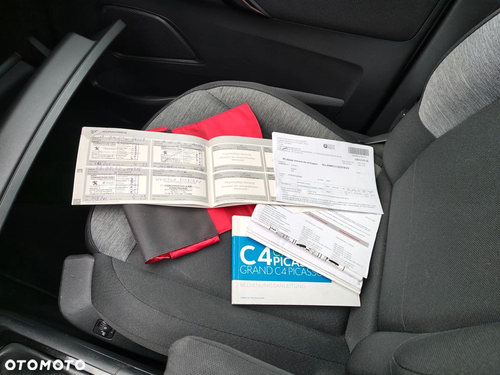 Citroën C4 Picasso 2.0 HDi Exclusive - 17