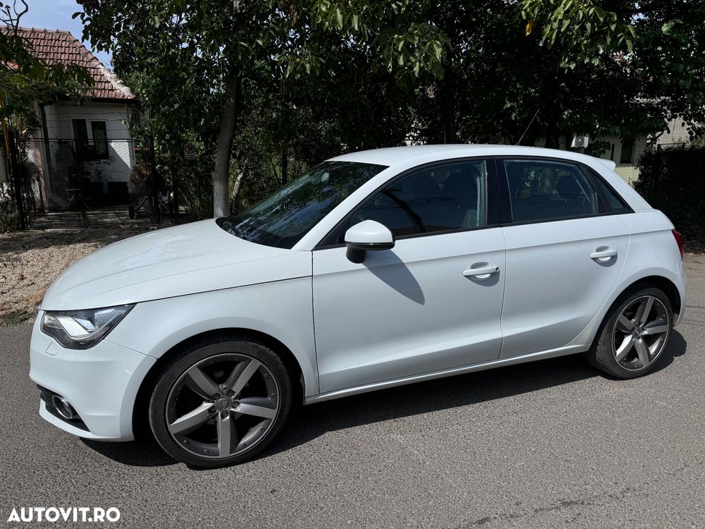 Audi A1 Sportback - 22