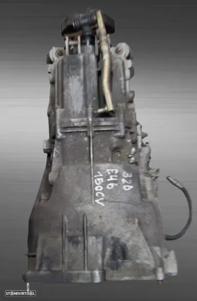 Caixa de velocidades BMW Ref: 2144156HBL - 3