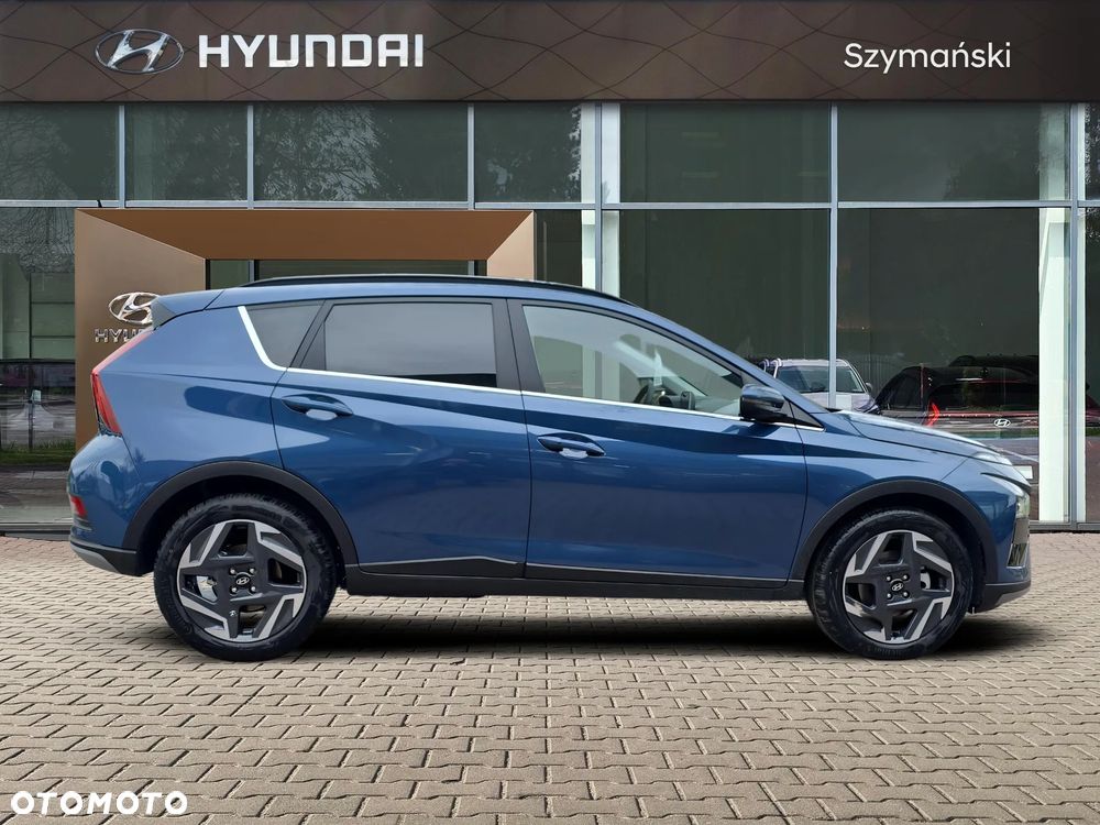 Hyundai Bayon 1.0 T-GDI Smart - 6