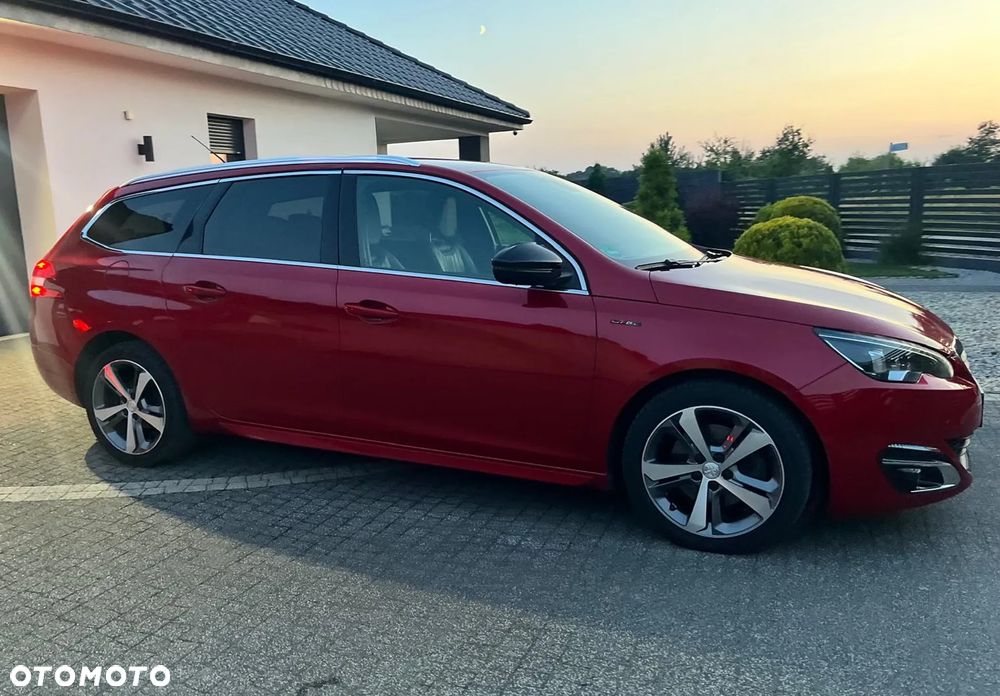 Peugeot 308 BlueHDi 150 Stop & Start GT-Line Edition - 10