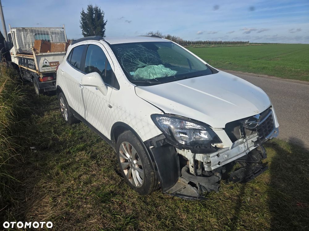 Opel Mokka 1.6 CDTI Cosmo S&S - 3