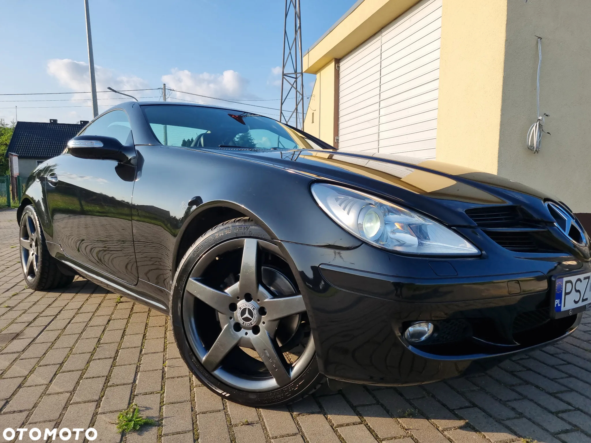 Mercedes-Benz SLK - 3