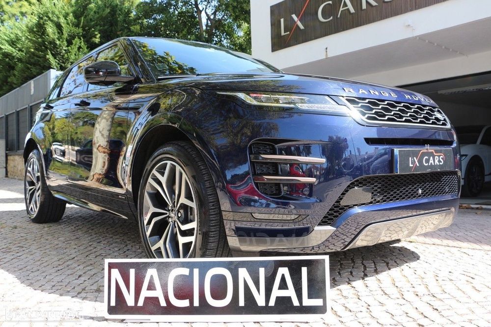 Land Rover Range Rover Evoque 1.5 P300e AWD R-Dynamic HSE Auto - 1