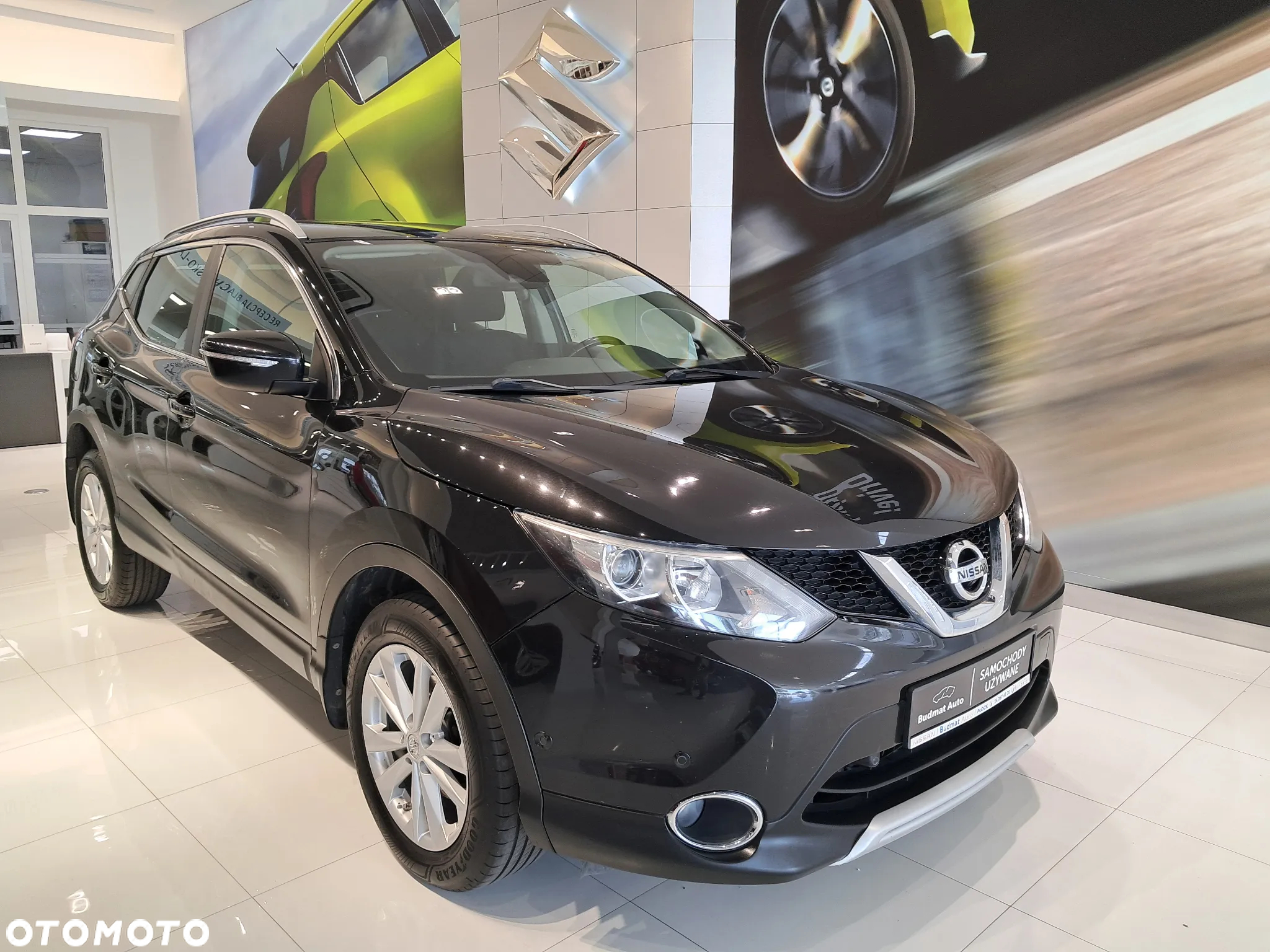 Nissan Qashqai 1.6 dCi N-Connecta - 2