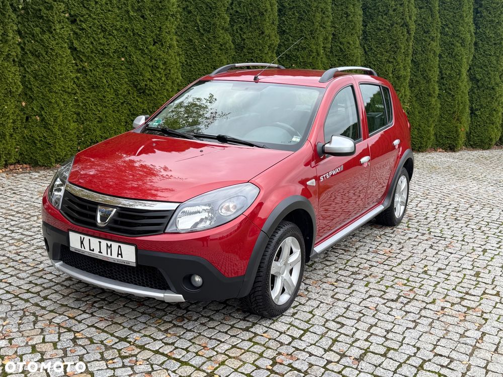 Dacia Sandero Stepway 1.6 - 36